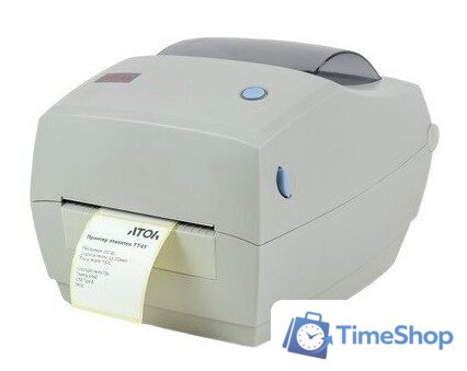 Принтер этикеток Атол TT41 - Изображение №1 — Интернет-магазин Time-Shop