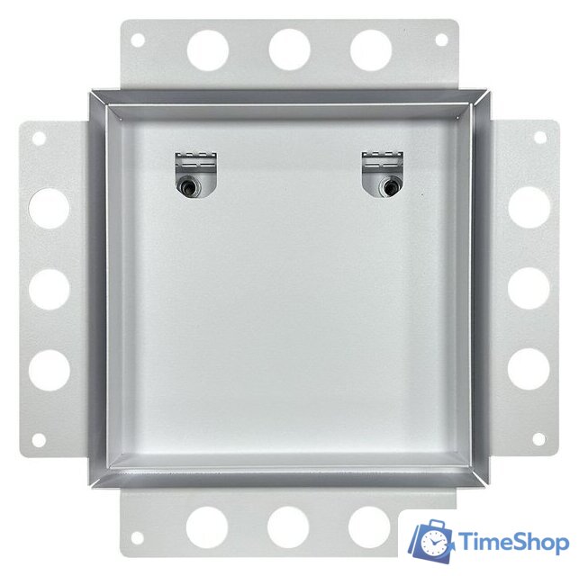 Вентиляционная решетка HOMY Air Pro AP125W 25x25 без маяка (белая) - Изображение №10 — Интернет-магазин Time-Shop