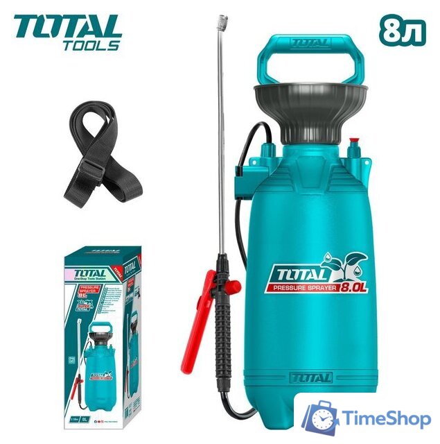 Ручной опрыскиватель Total THSPP30802 - Изображение №1 — Интернет-магазин Time-Shop