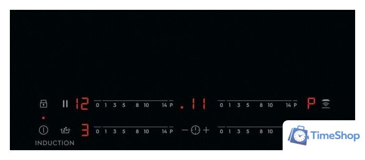 Варочная панель Electrolux EIS62443 - Изображение №4 — Интернет-магазин Time-Shop