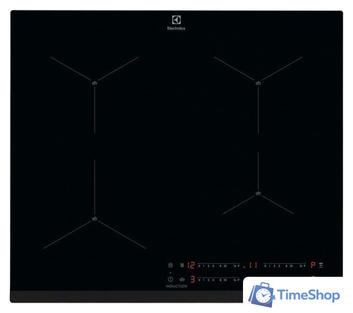 Варочная панель Electrolux EIS62443 - Изображение №1 — Интернет-магазин Time-Shop