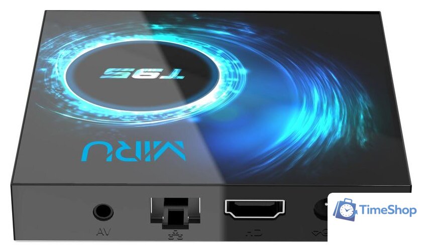 Смарт-приставка Miru T95 2ГБ/16ГБ - Изображение №3 — Интернет-магазин Time-Shop