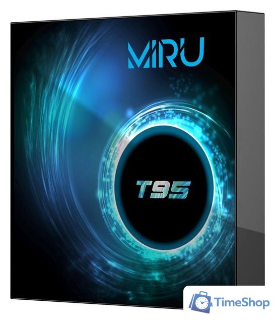 Смарт-приставка Miru T95 2ГБ/16ГБ - Изображение №1 — Интернет-магазин Time-Shop