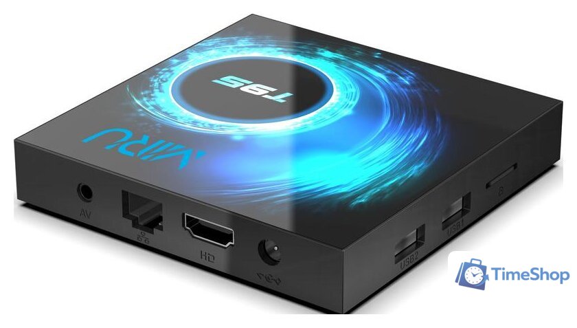 Смарт-приставка Miru T95 2ГБ/16ГБ - Изображение №5 — Интернет-магазин Time-Shop