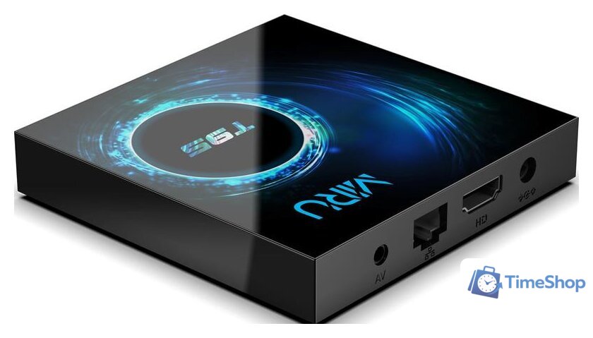 Смарт-приставка Miru T95 2ГБ/16ГБ - Изображение №6 — Интернет-магазин Time-Shop