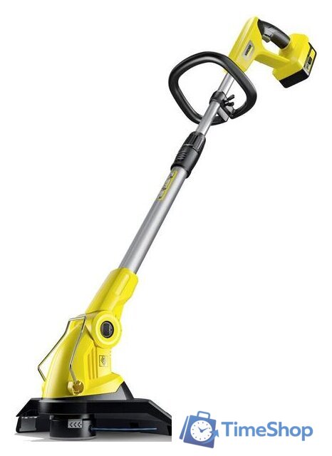 Триммер Karcher LTR 18-30 (с 1-им АКБ) - Изображение №2 — Интернет-магазин Time-Shop