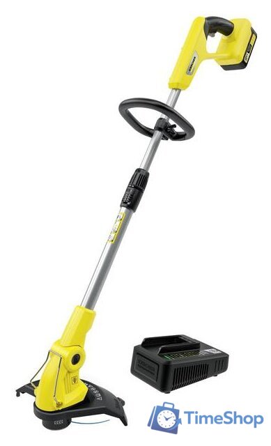 Триммер Karcher LTR 18-30 (с 1-им АКБ) - Изображение №1 — Интернет-магазин Time-Shop