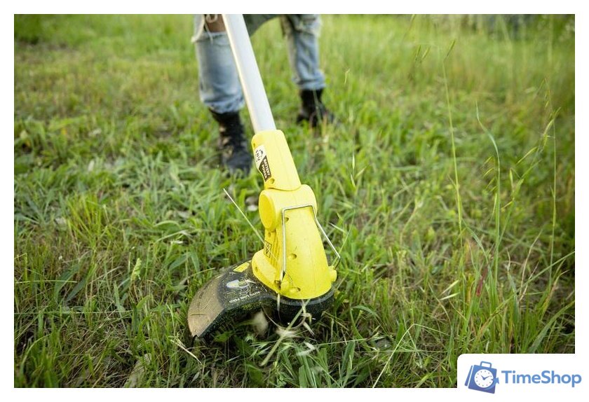 Триммер Karcher LTR 18-30 (с 1-им АКБ) - Изображение №8 — Интернет-магазин Time-Shop