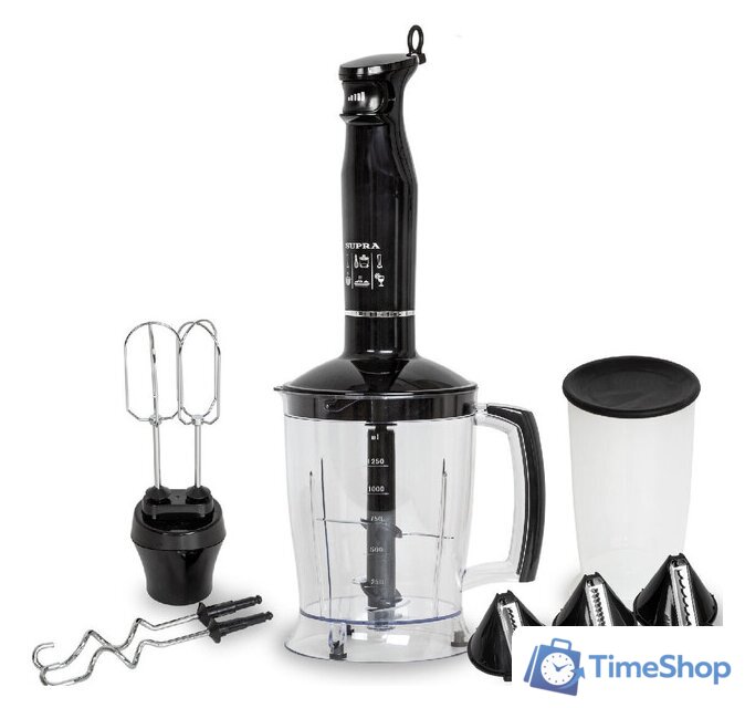 Погружной блендер Supra HBS-750 - Изображение №1 — Интернет-магазин Time-Shop