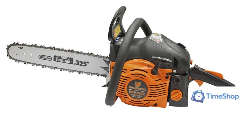 Бензопила Carver RSG 246X - Изображение №1 — Интернет-магазин Time-Shop