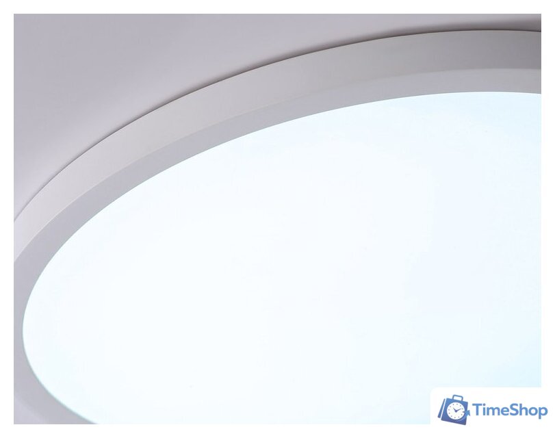 Припотолочная люстра Ambrella light Orbital FZ1959 WH (белый) - Изображение №4 — Интернет-магазин Time-Shop