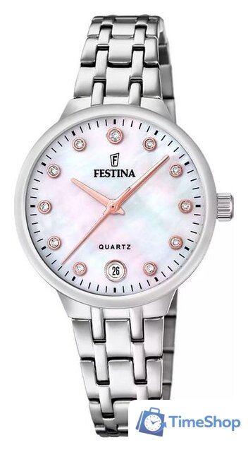 Наручные часы Festina F20718-1 - Изображение №1 — Интернет-магазин Time-Shop