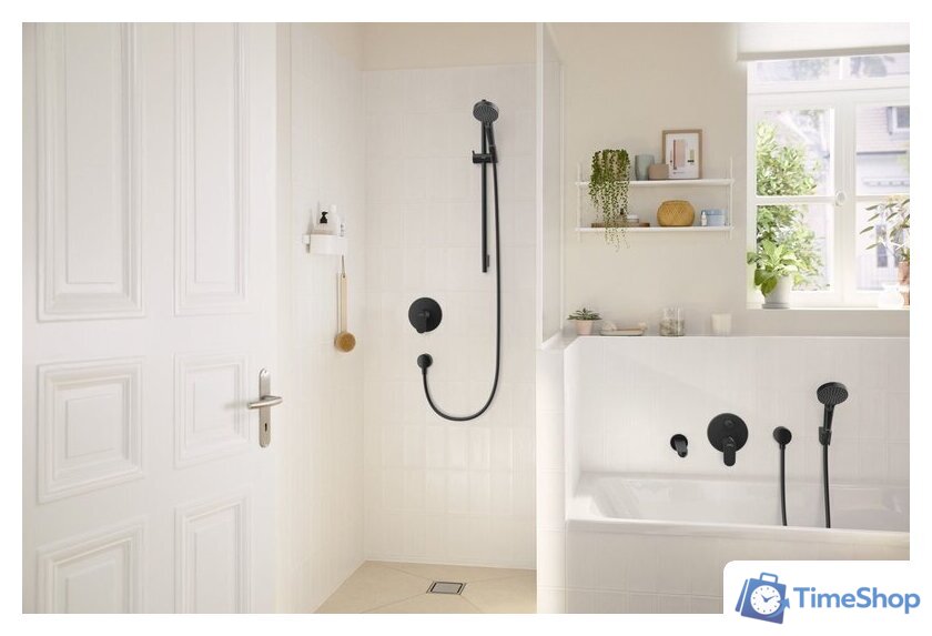 Смеситель Hansgrohe 72667670 - Изображение №2 — Интернет-магазин Time-Shop