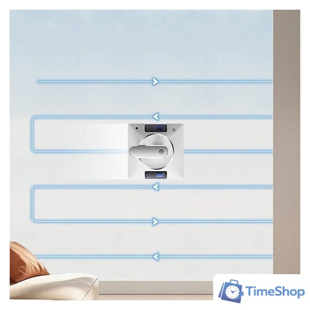 Робот для мытья окон Idea Systems YW500 - Изображение №11 — Интернет-магазин Time-Shop