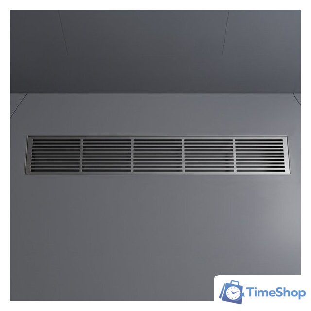 Трап/канал Lauter 2120861-i IH 600x100 (хром) - Изображение №5 — Интернет-магазин Time-Shop
