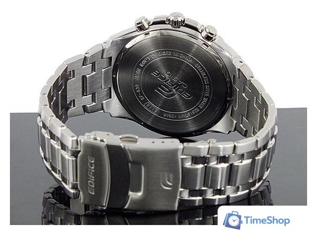 Наручные часы Casio EF-539D-1A5 - Изображение №2 — Интернет-магазин Time-Shop