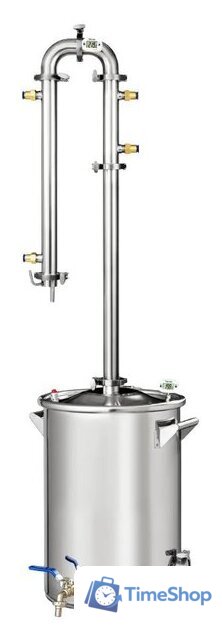 Дистиллятор Феникс Сириус New (30л, 5 трубок) - Изображение №1 — Интернет-магазин Time-Shop