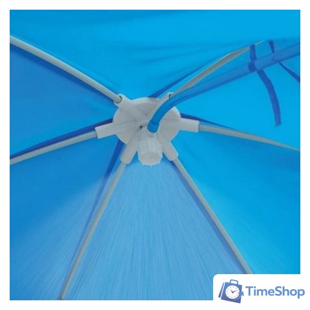 Каркасный бассейн Intex Metal Frame с навесом 28209NP (183x38) - Изображение №4 — Интернет-магазин Time-Shop