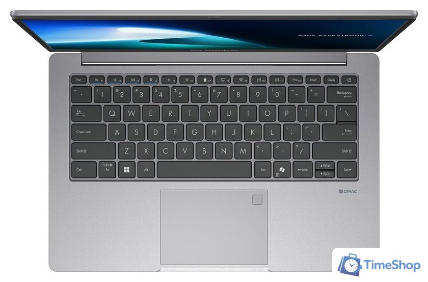 Ноутбук ASUS ExpertBook P1 P1403CVA-S61413 - Изображение №4 — Интернет-магазин Time-Shop