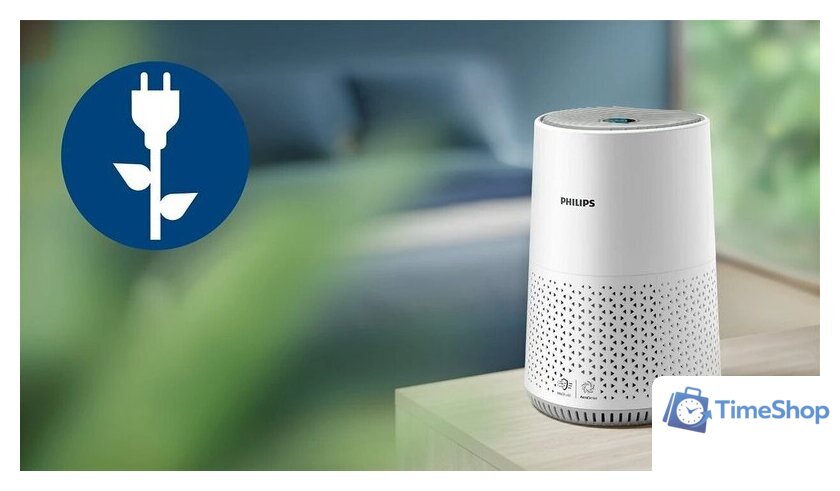 Очиститель воздуха Philips AC0651/10 - Изображение №7 — Интернет-магазин Time-Shop