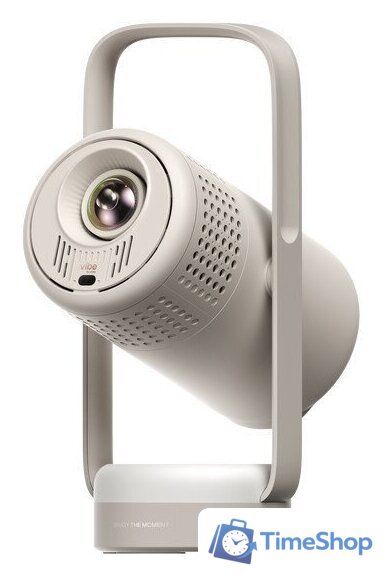 Проектор XGIMI Vibe One (облачный пепел) - Изображение №5 — Интернет-магазин Time-Shop