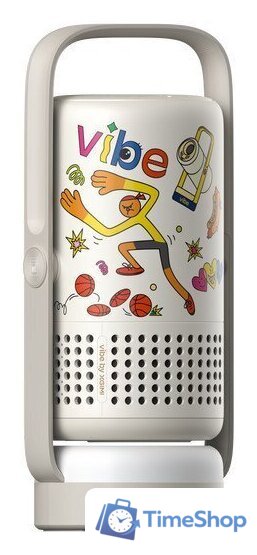 Проектор XGIMI Vibe One (облачный пепел) - Изображение №4 — Интернет-магазин Time-Shop