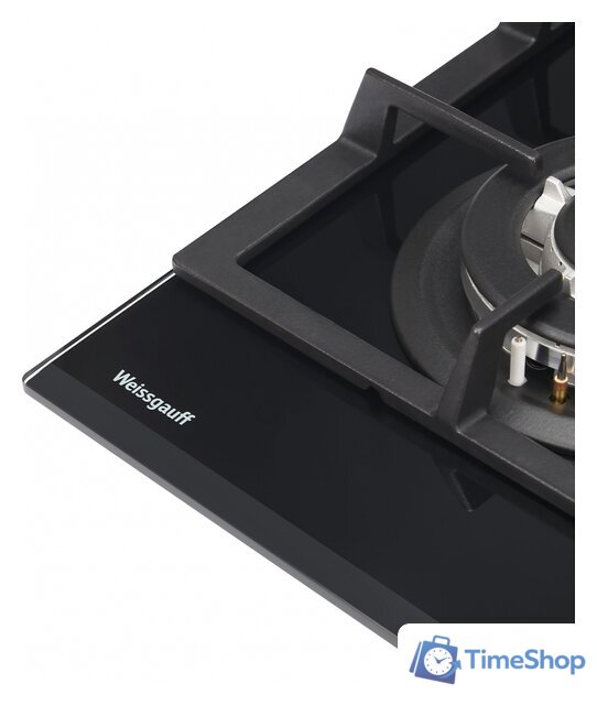 Варочная панель Weissgauff HGG 641 BGH - Изображение №5 — Интернет-магазин Time-Shop