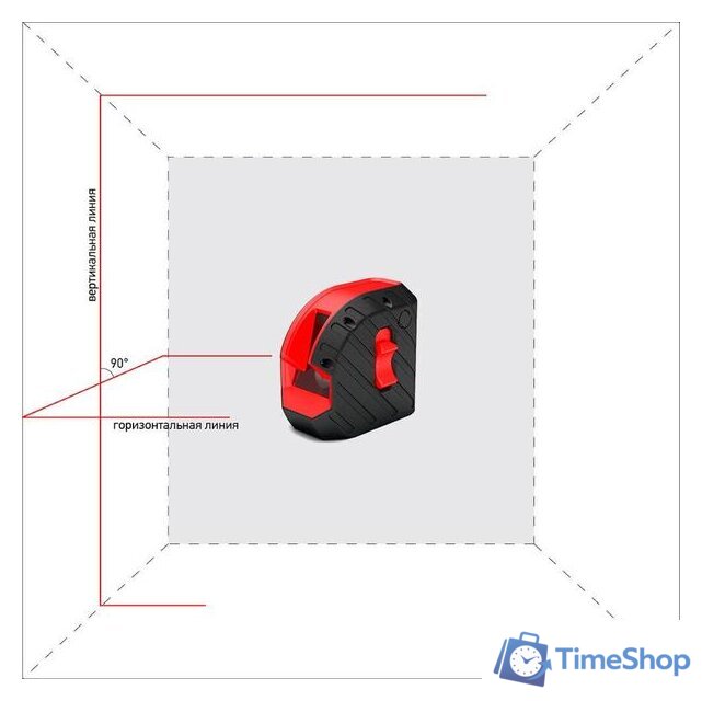 Лазерный нивелир ADA Instruments Armo Mini Basic Edition A00582 - Изображение №2 — Интернет-магазин Time-Shop
