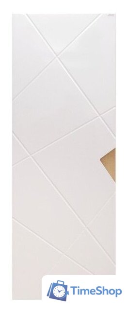  Doratiz Шкаф-пенал Фьорд 40 L 2712.303 (дуб бунратти/белый,с подвесной) - Изображение №2 — Интернет-магазин Time-Shop