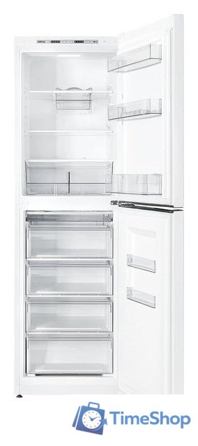 Холодильник ATLANT ХМ-6623-109 - Изображение №2 — Интернет-магазин Time-Shop