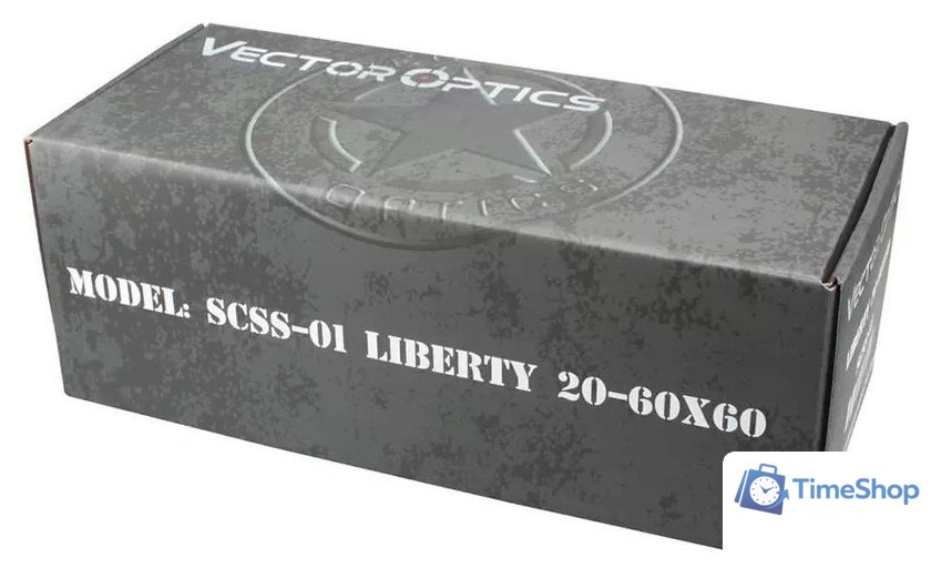 Подзорная труба Vector Optics 60мм Forester 20-60x60 - Изображение №8 — Интернет-магазин Time-Shop