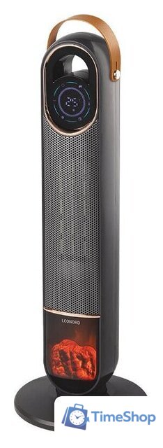 Тепловентилятор Leonord LPTC-6007K - Изображение №1 — Интернет-магазин Time-Shop