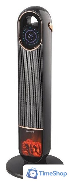 Тепловентилятор Leonord LPTC-6007K - Изображение №2 — Интернет-магазин Time-Shop