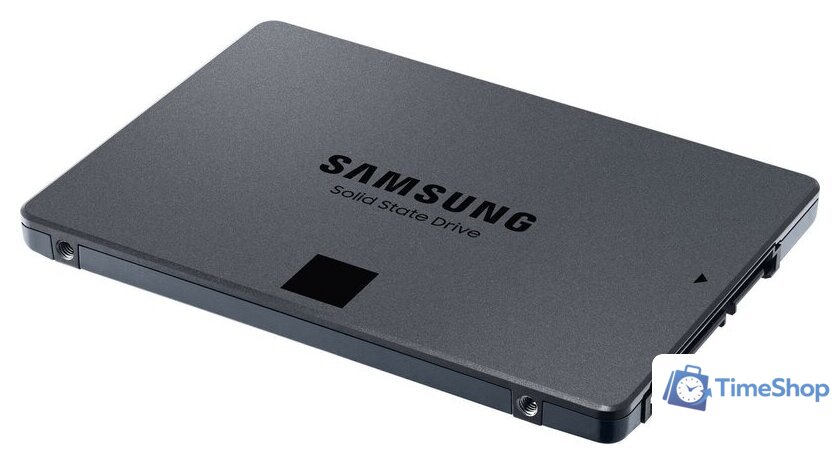 SSD Samsung 870 QVO 8TB MZ-77Q8T0BW - Изображение №2 — Интернет-магазин Time-Shop