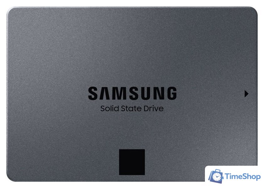 SSD Samsung 870 QVO 8TB MZ-77Q8T0BW - Изображение №1 — Интернет-магазин Time-Shop