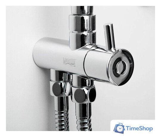 Душевая система  Wasserkraft A017 - Изображение №5 — Интернет-магазин Time-Shop