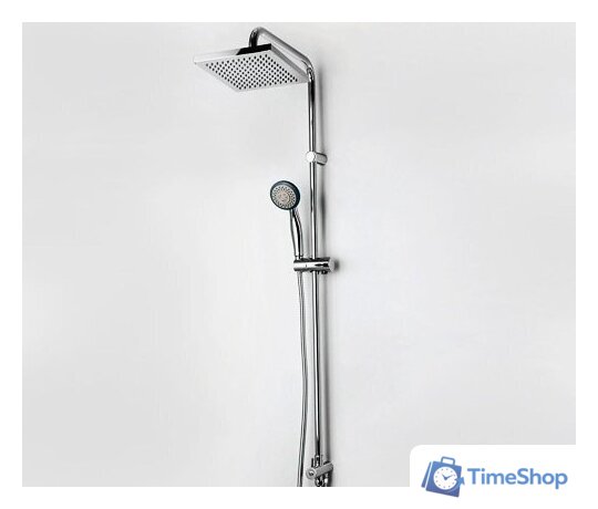 Душевая система  Wasserkraft A017 - Изображение №2 — Интернет-магазин Time-Shop