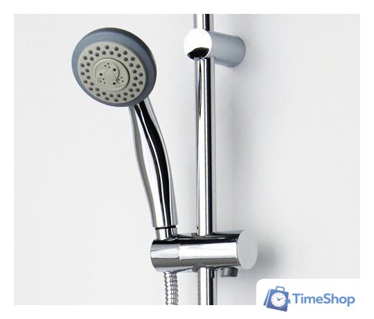 Душевая система  Wasserkraft A017 - Изображение №3 — Интернет-магазин Time-Shop
