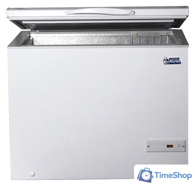 Морозильный ларь POZIS FH-255-1 - Изображение №6 — Интернет-магазин Time-Shop