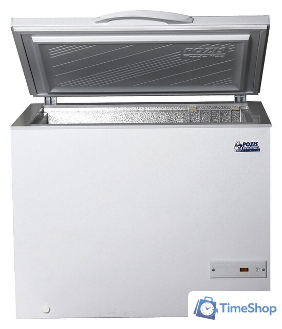 Морозильный ларь POZIS FH-255-1 - Изображение №5 — Интернет-магазин Time-Shop