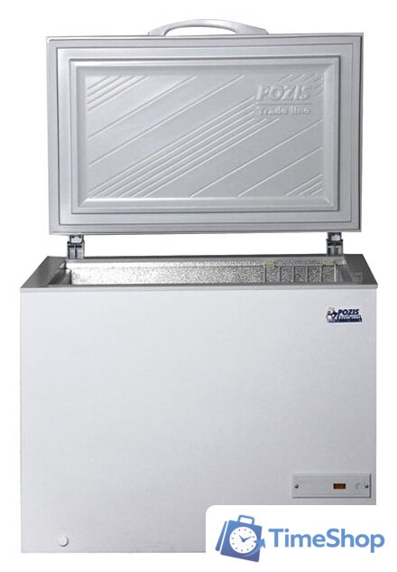 Морозильный ларь POZIS FH-255-1 - Изображение №2 — Интернет-магазин Time-Shop