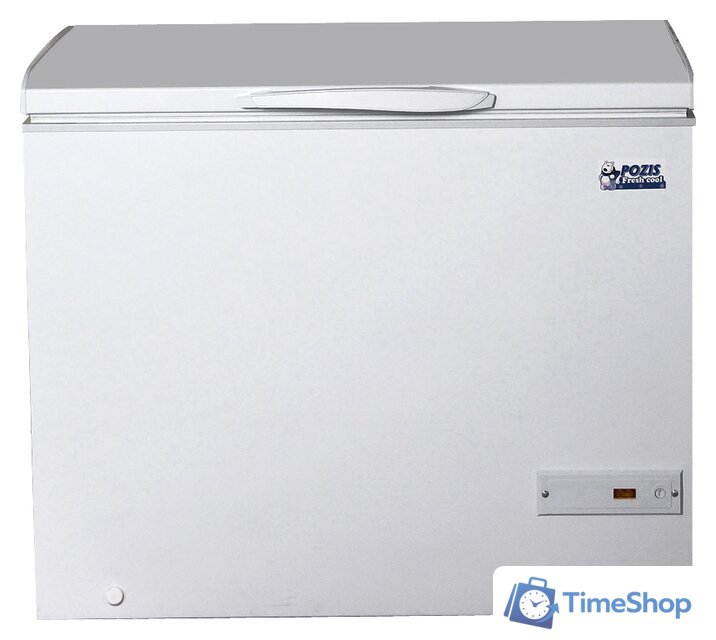 Морозильный ларь POZIS FH-255-1 - Изображение №4 — Интернет-магазин Time-Shop