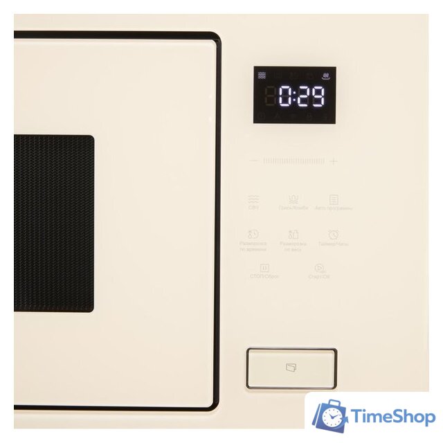 Микроволновая печь Korting KMI 827 GB - Изображение №2 — Интернет-магазин Time-Shop