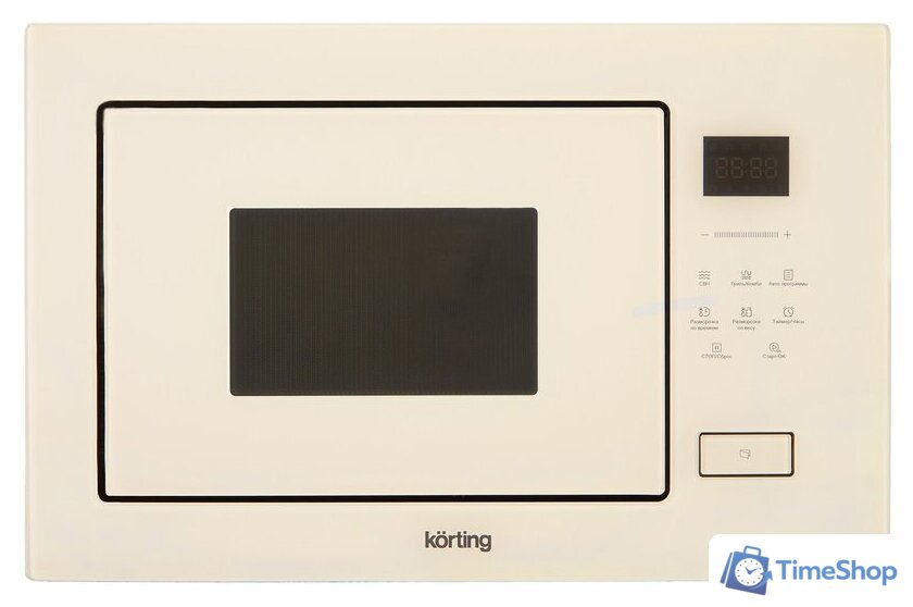 Микроволновая печь Korting KMI 827 GB - Изображение №1 — Интернет-магазин Time-Shop