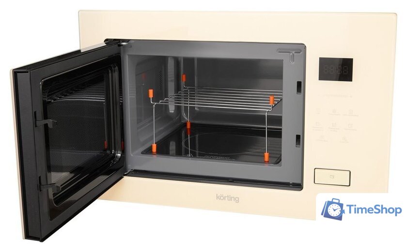 Микроволновая печь Korting KMI 827 GB - Изображение №4 — Интернет-магазин Time-Shop