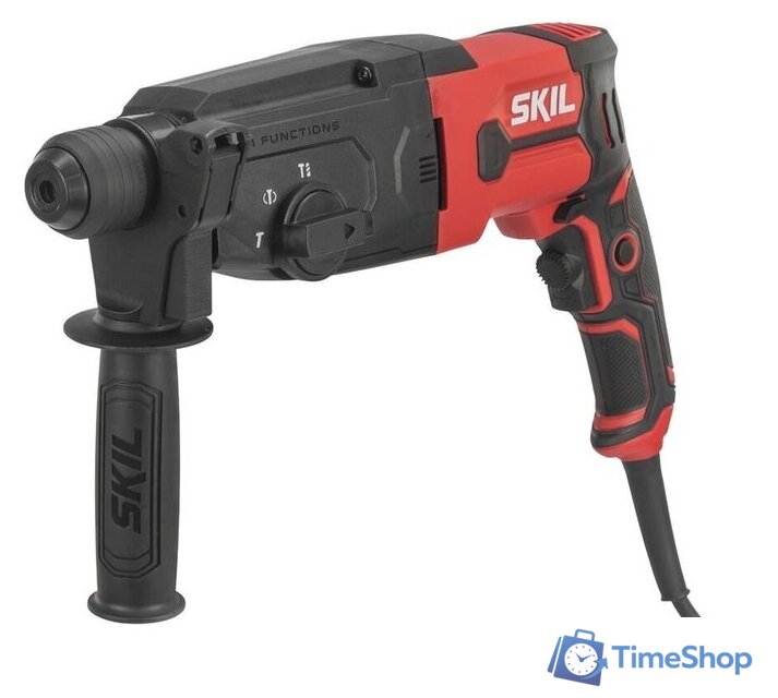 Перфоратор Skil RH1109SE00 (кейс) - Изображение №3 — Интернет-магазин Time-Shop