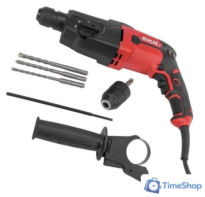 Перфоратор Skil RH1109SE00 (кейс) - Изображение №1 — Интернет-магазин Time-Shop