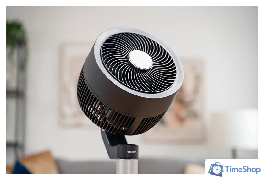 Вентилятор Zelmer ZRF5500 - Изображение №10 — Интернет-магазин Time-Shop