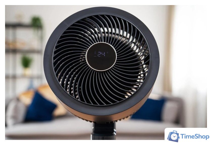 Вентилятор Zelmer ZRF5500 - Изображение №7 — Интернет-магазин Time-Shop