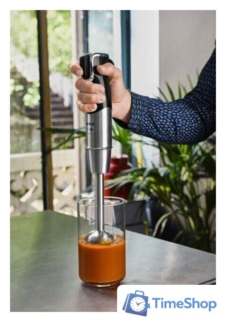 Погружной блендер Tefal Infiny Force HB95LD38 - Изображение №8 — Интернет-магазин Time-Shop